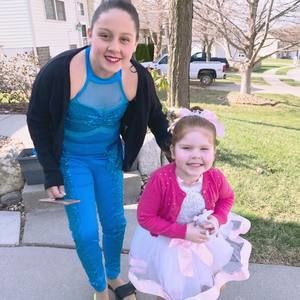 Meet your Posher, Sarah